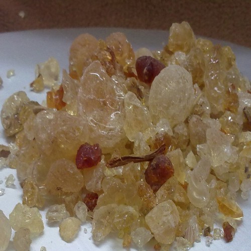 Benzoin