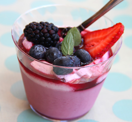 Panna kotta